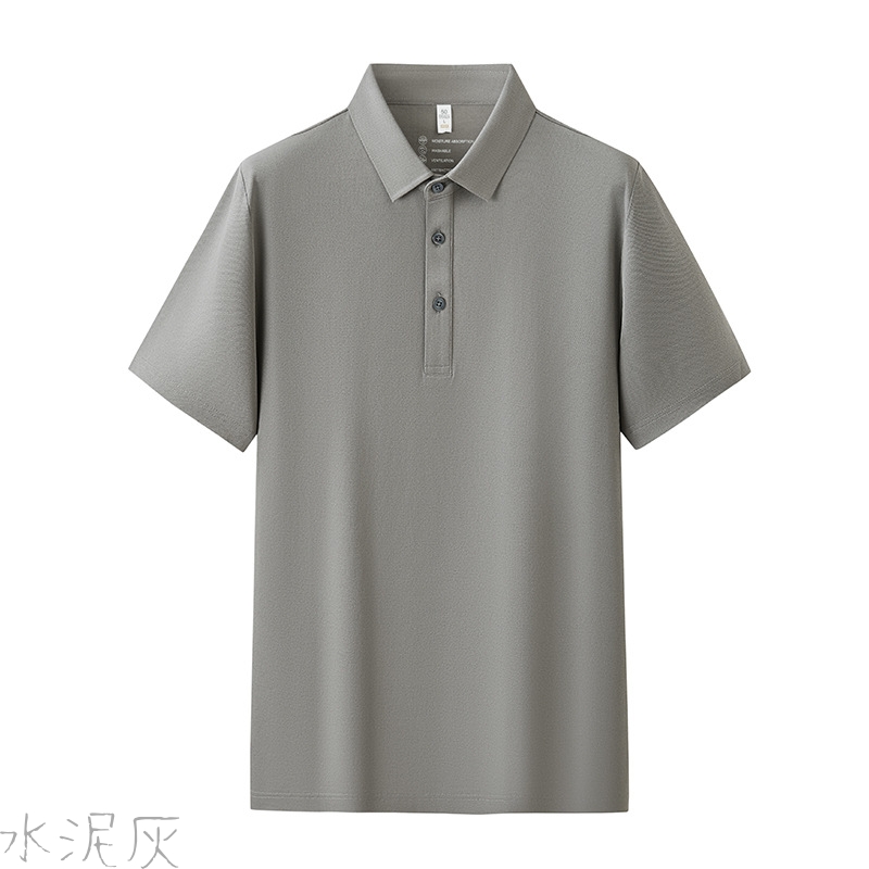 6100 杜邦索羅納纖維涼感POLO衫