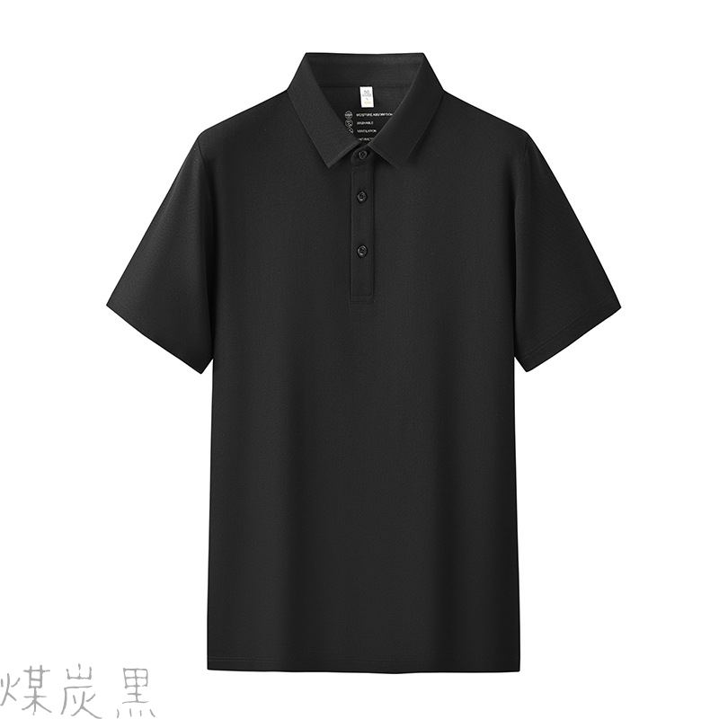 6100 杜邦索羅納纖維涼感POLO衫