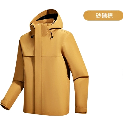 RC09 三合一衝鋒衣