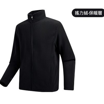 RC09 三合一衝鋒衣