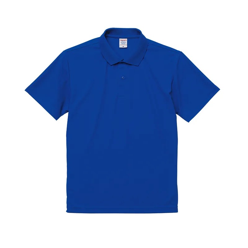 3202001 4.7oz. 高機能吸濕排汗網眼Polo衫 