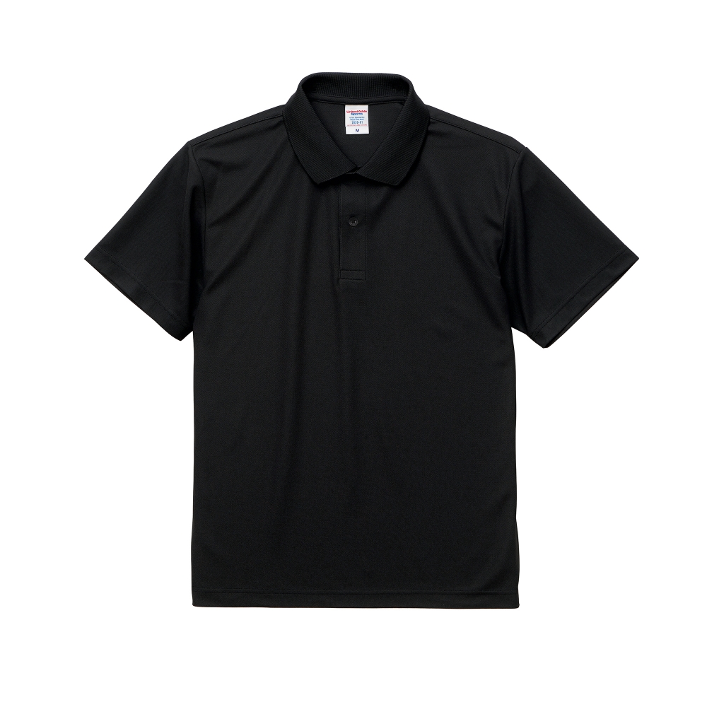 3202001 4.7oz. 高機能吸濕排汗網眼Polo衫 