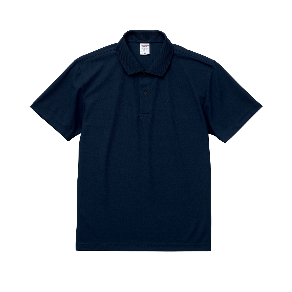 3202001 4.7oz. 高機能吸濕排汗網眼Polo衫 