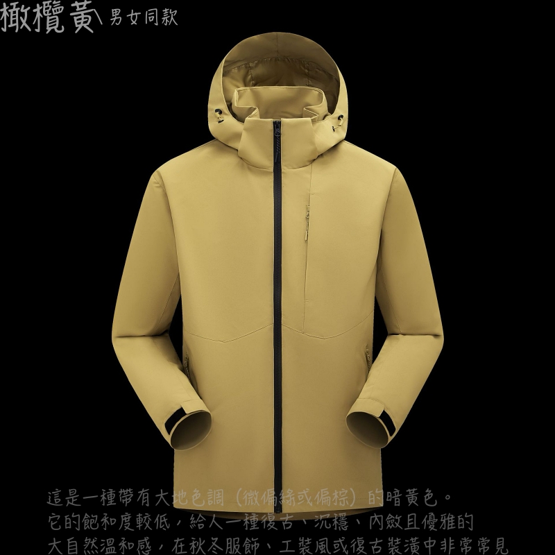251805 防風透氣外套