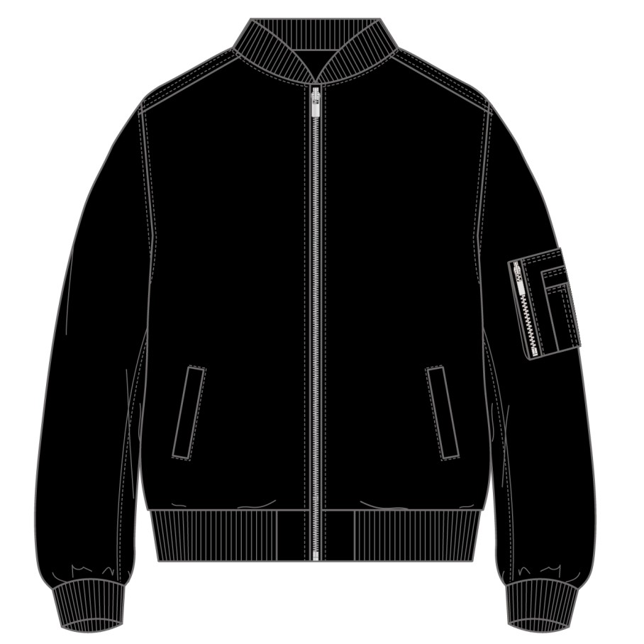 JK-6030 飛行夾克