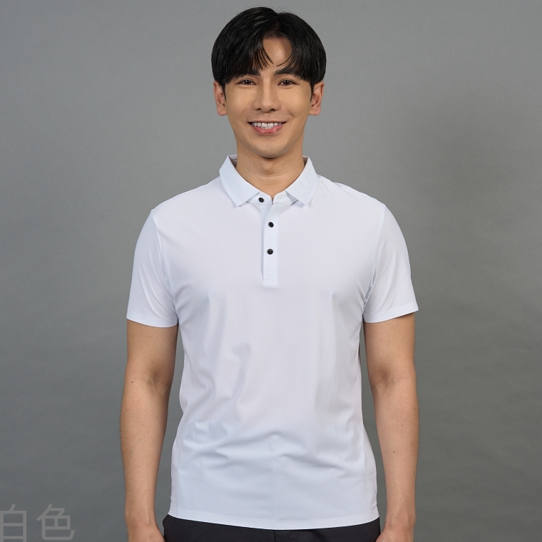 【HE26P】100%聚酯纖維 散熱透氣抗勾紗吸濕排汗POLO衫