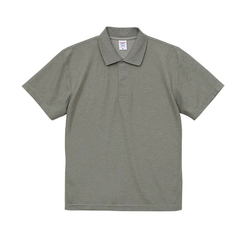3202001 4.7oz. 高機能吸濕排汗網眼Polo衫 
