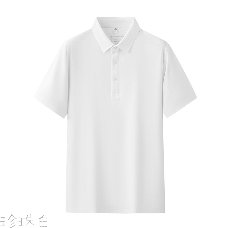 6100 杜邦索羅納纖維涼感POLO衫