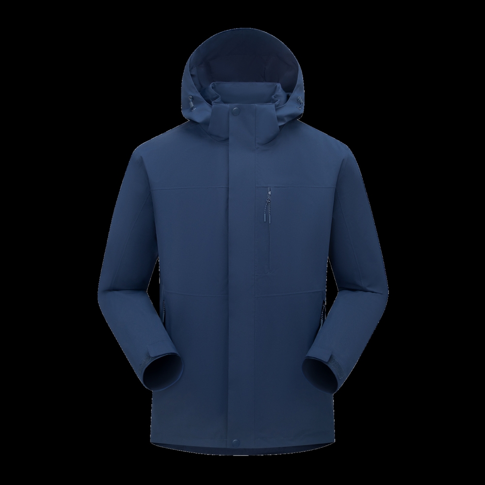 251801三合一衝鋒衣