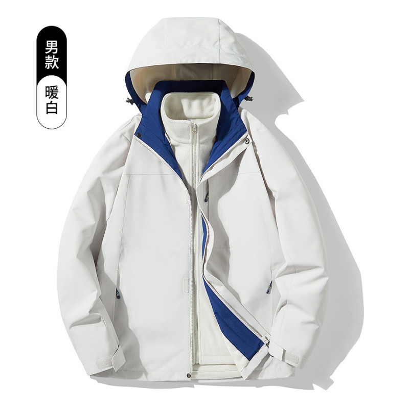 A09 三合一夾克外套