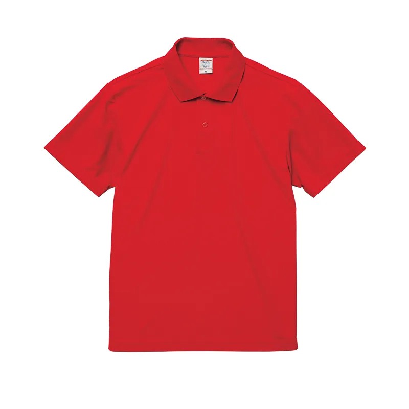 3202001 4.7oz. 高機能吸濕排汗網眼Polo衫 