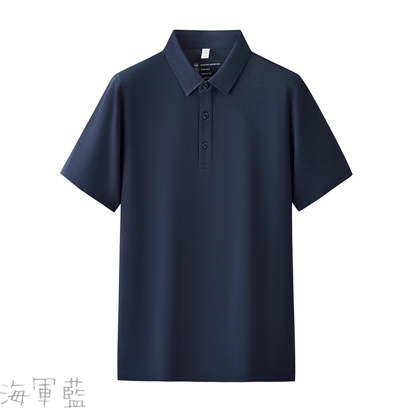 6100 杜邦索羅納纖維涼感POLO衫