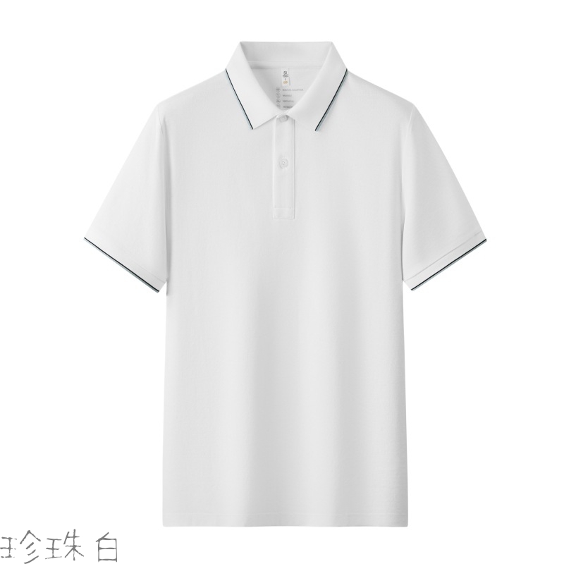 6101 杜邦索羅納纖維涼感POLO衫