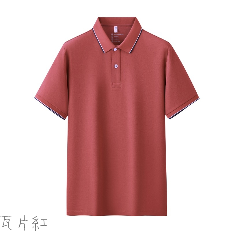 6101 杜邦索羅納纖維涼感POLO衫