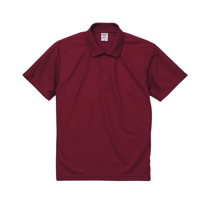 3202001 4.7oz. 高機能吸濕排汗網眼Polo衫 