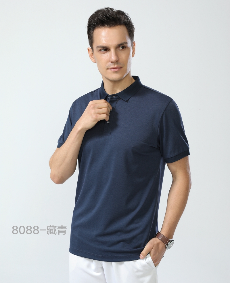 8088 涼爽彈力合身款